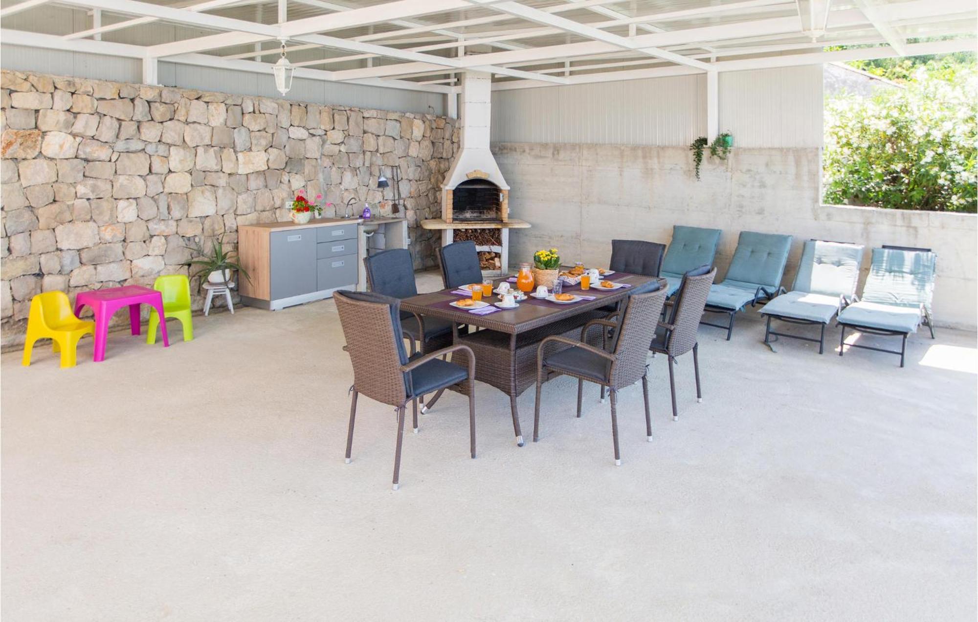 3 Bedroom Lovely Home In Plat Mlini Dış mekan fotoğraf