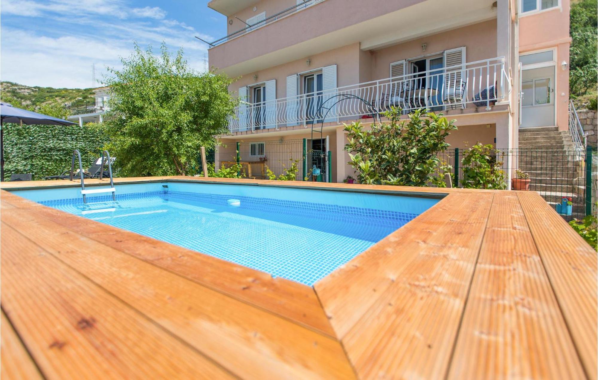 3 Bedroom Lovely Home In Plat Mlini Dış mekan fotoğraf